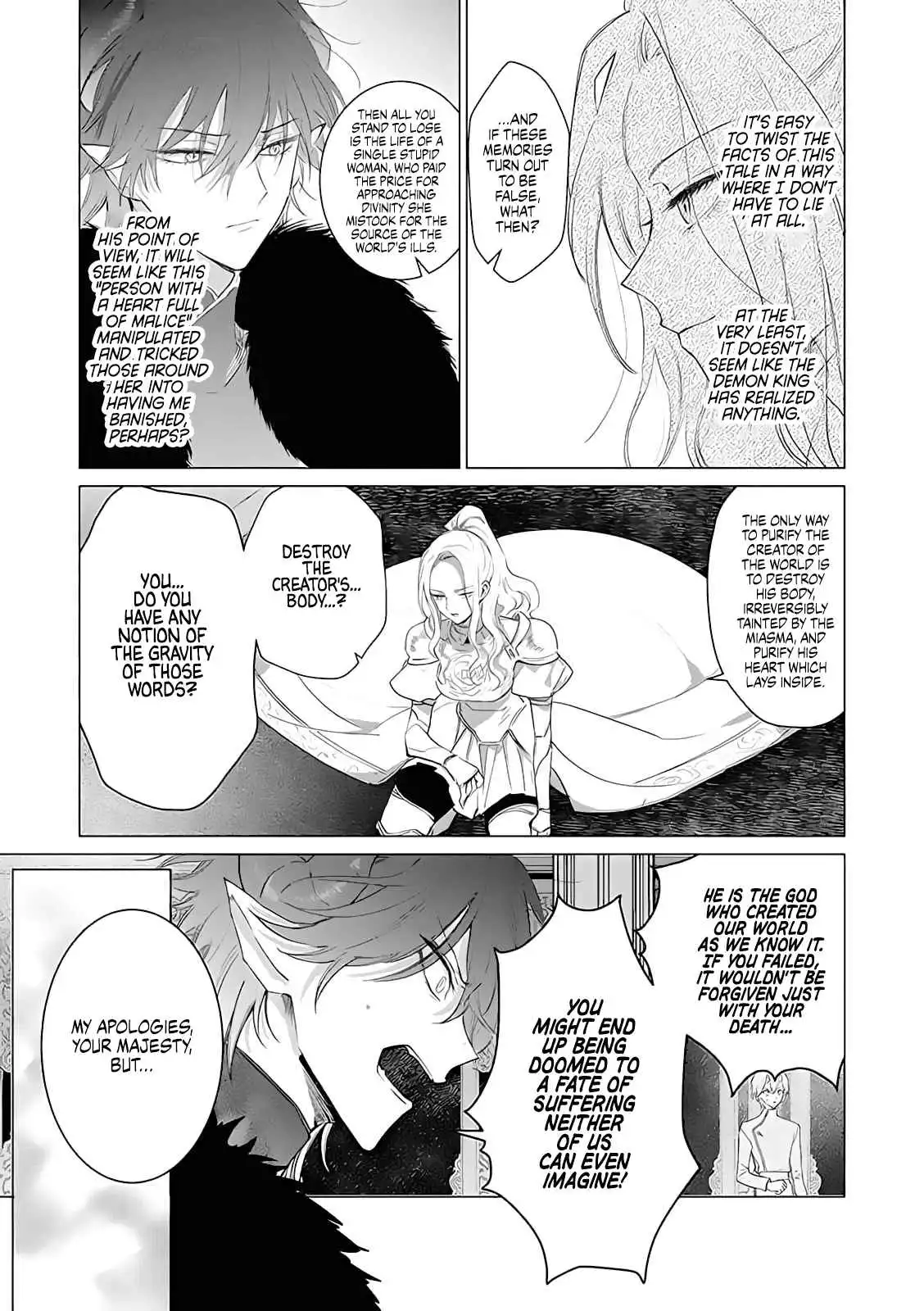 The One Within the Villainess [ALL CHAPTERS] Chapter 9 33